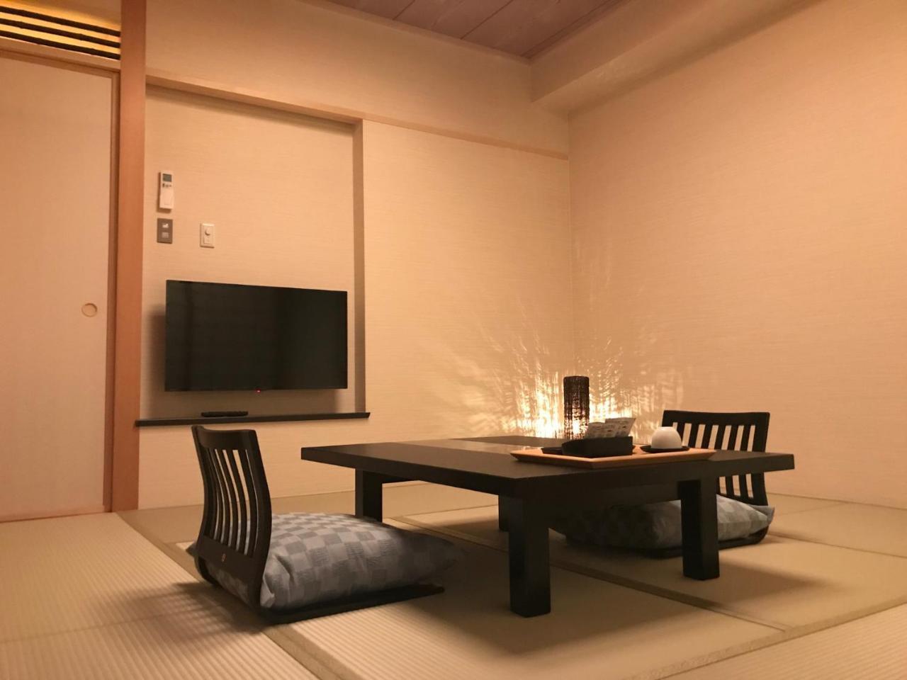 Japanese Style Hotel Isomura Kesennuma Eksteriør bilde
