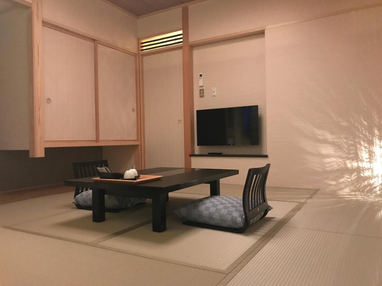 Japanese Style Hotel Isomura Kesennuma Eksteriør bilde