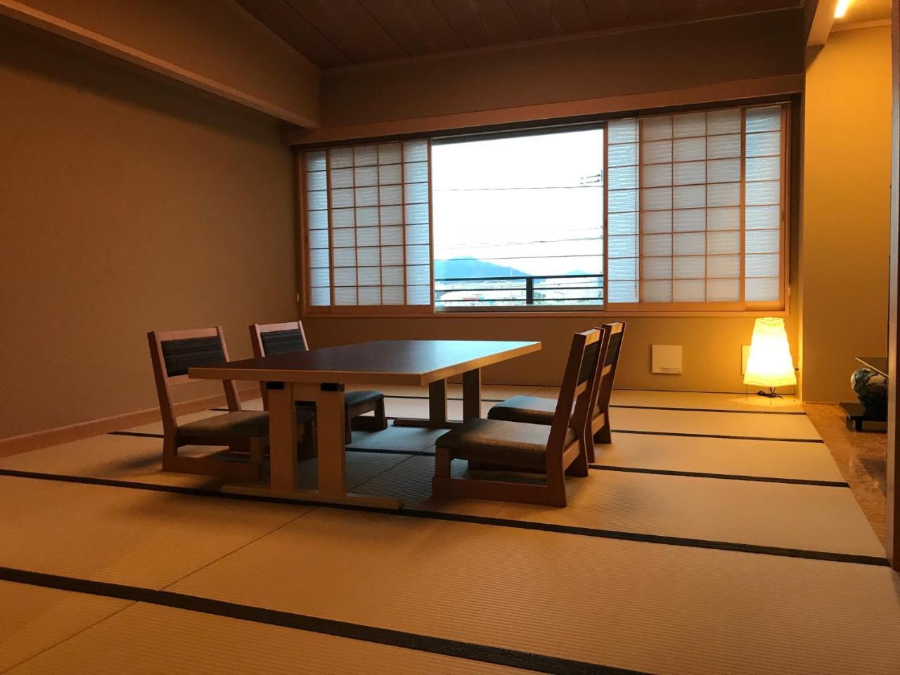 Japanese Style Hotel Isomura Kesennuma Eksteriør bilde