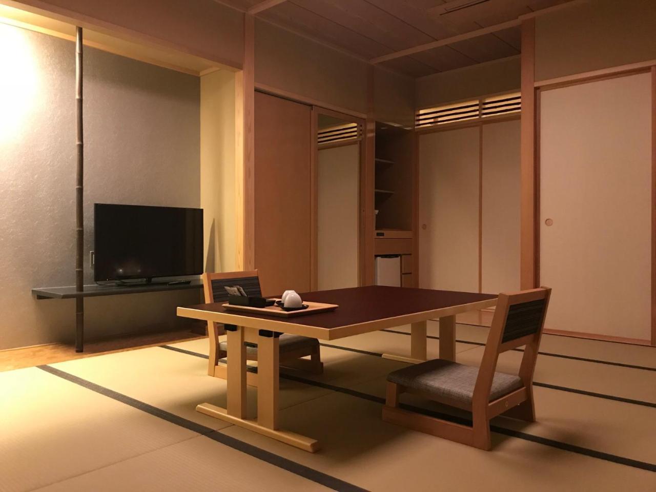 Japanese Style Hotel Isomura Kesennuma Eksteriør bilde
