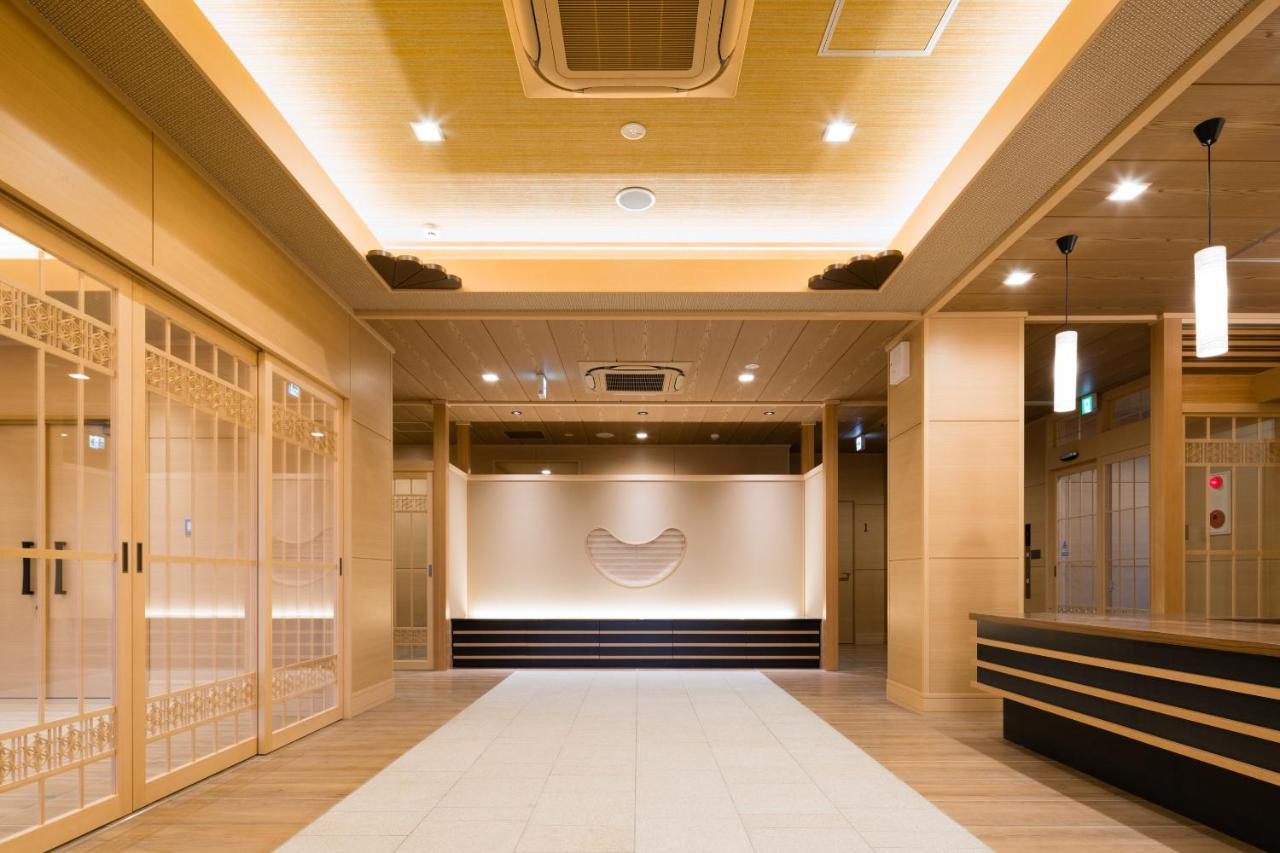 Japanese Style Hotel Isomura Kesennuma Eksteriør bilde