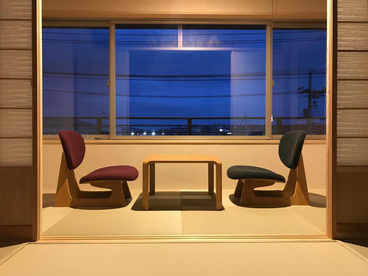 Japanese Style Hotel Isomura Kesennuma Eksteriør bilde