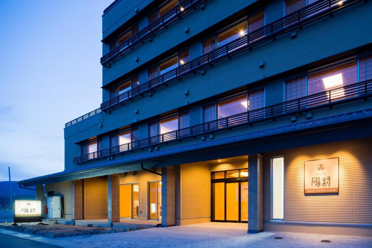 Japanese Style Hotel Isomura Kesennuma Eksteriør bilde