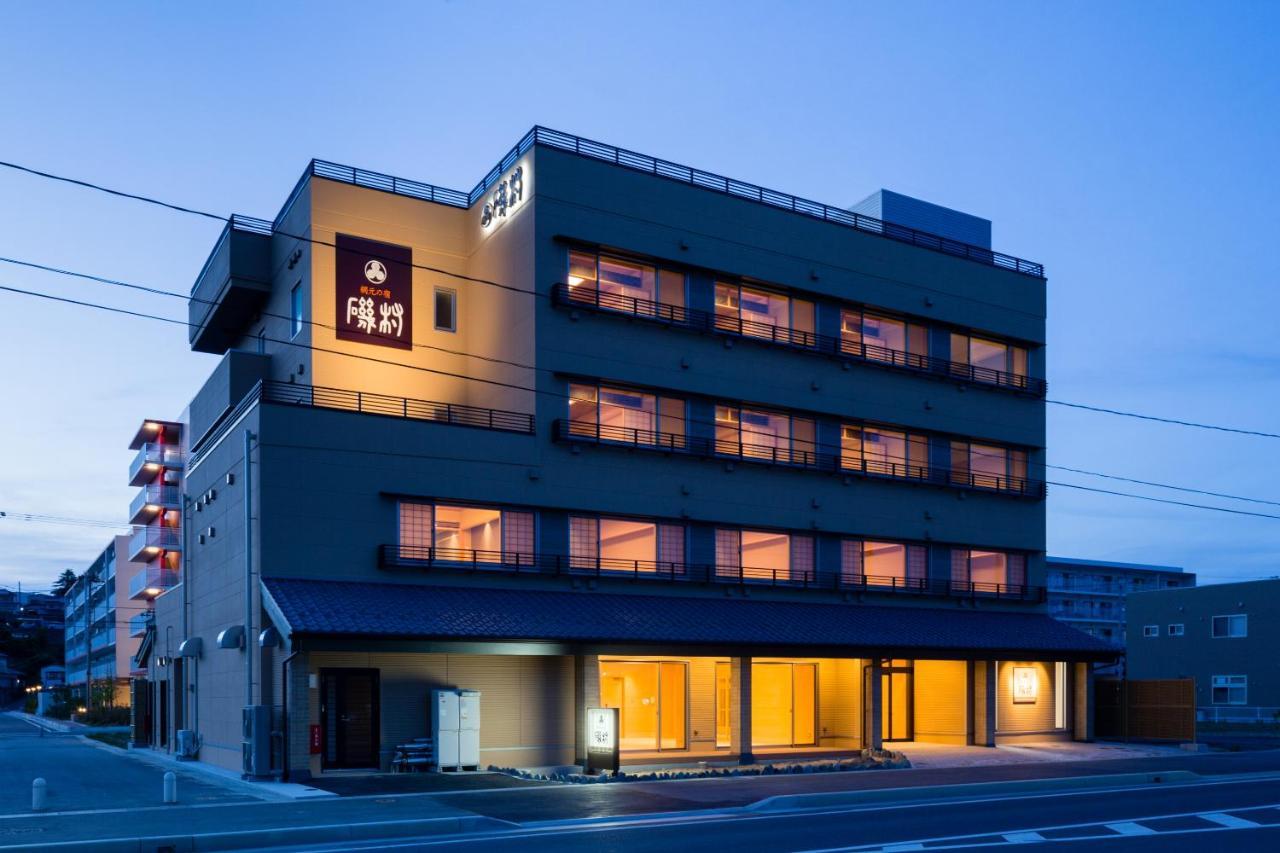 Japanese Style Hotel Isomura Kesennuma Eksteriør bilde