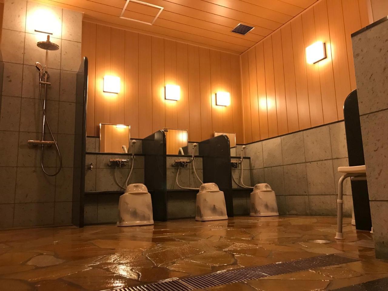 Japanese Style Hotel Isomura Kesennuma Eksteriør bilde